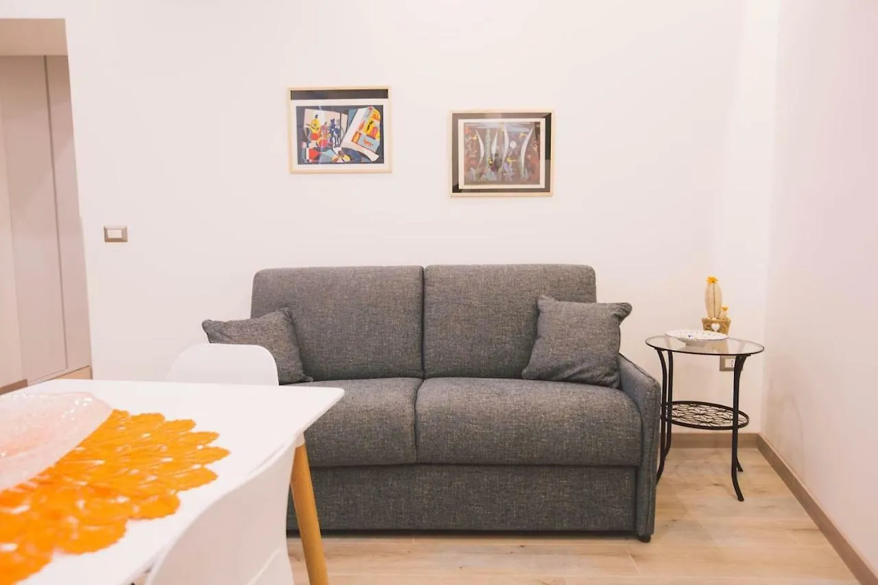 דירות סירקוזה Residenza Macos איטליה